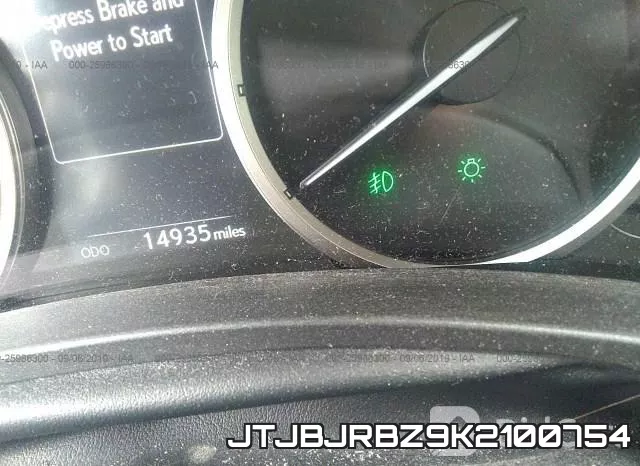 JTJBJRBZ9K2100754 фото 8