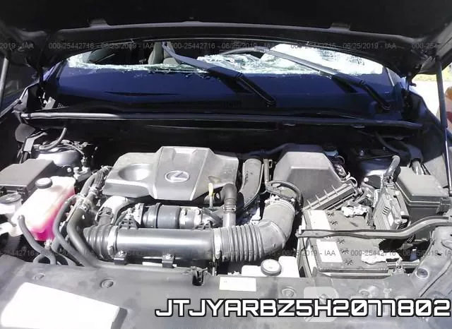 JTJYARBZ5H2077802 фото 2