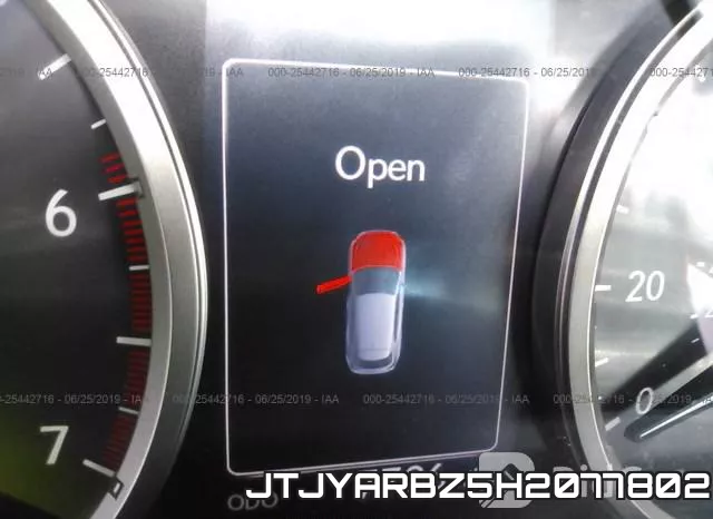 JTJYARBZ5H2077802 фото 8