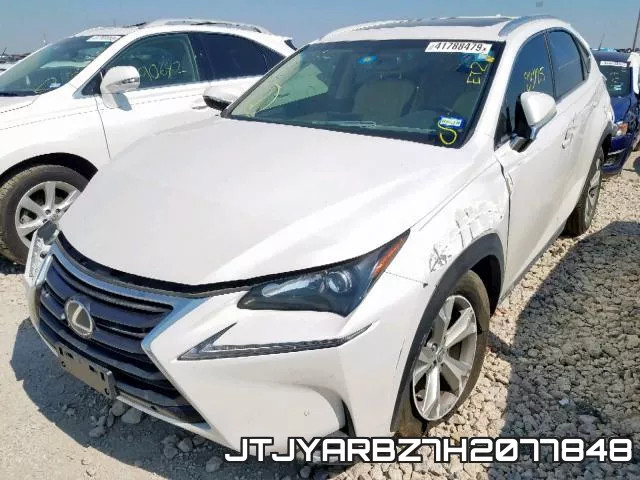 JTJYARBZ7H2077848 фото 3