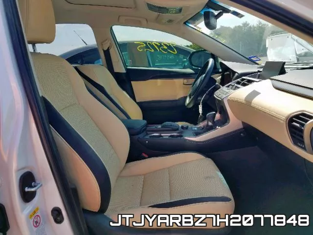 JTJYARBZ7H2077848 фото 6