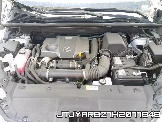 JTJYARBZ7H2077848 фото 8