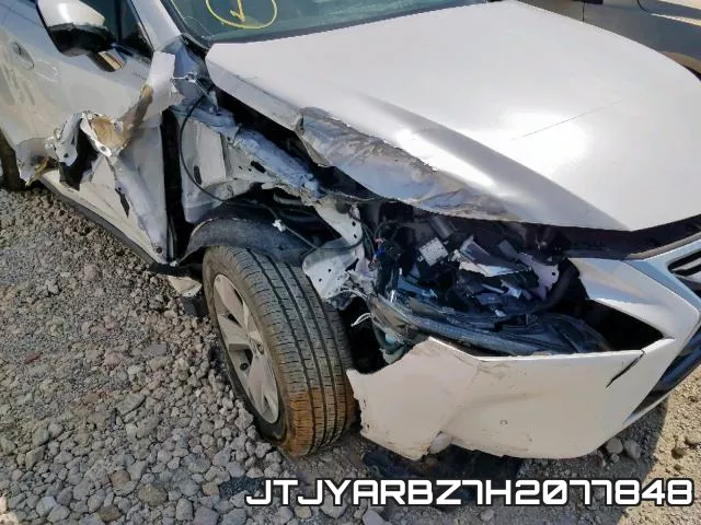 JTJYARBZ7H2077848 фото 10