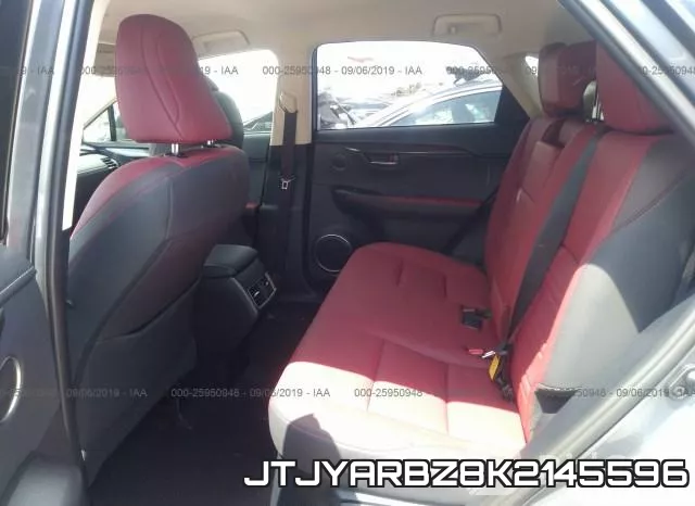 JTJYARBZ8K2145596 фото 9