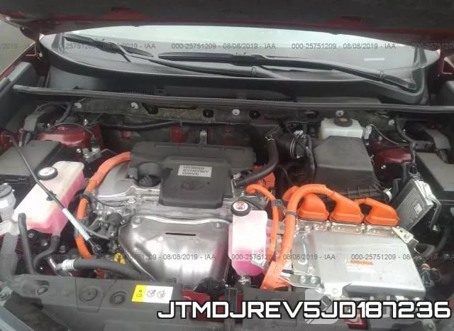 JTMDJREV5JD187236 фото 2