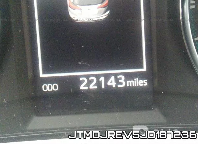 JTMDJREV5JD187236 фото 8