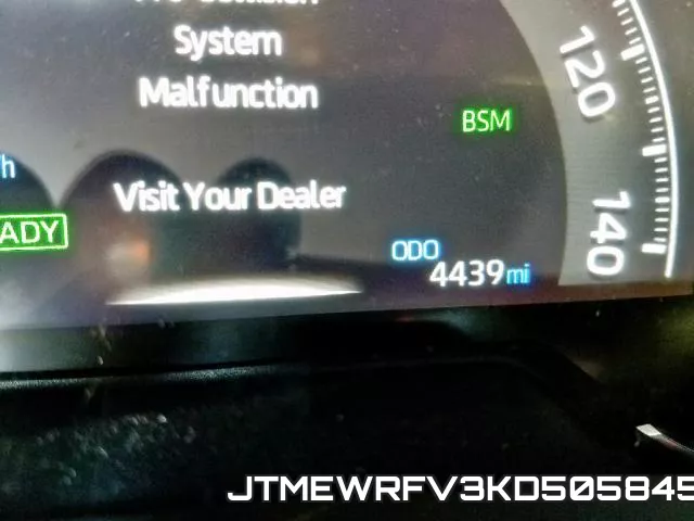 JTMEWRFV3KD505845 фото 9