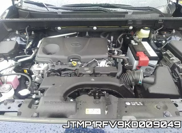 JTMP1RFV9KD009049 фото 2