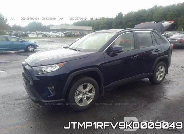 JTMP1RFV9KD009049 фото 3