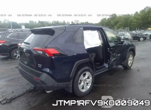 JTMP1RFV9KD009049 фото 5