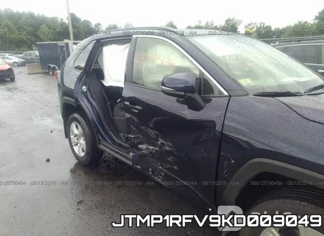 JTMP1RFV9KD009049 фото 7