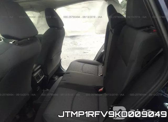 JTMP1RFV9KD009049 фото 9