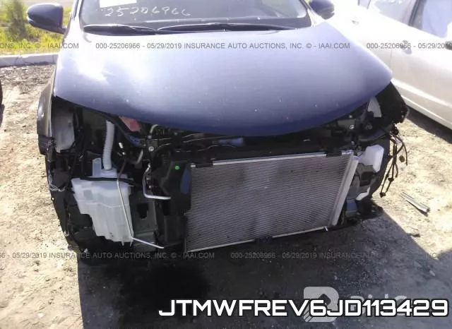 JTMWFREV6JD113429 фото 6