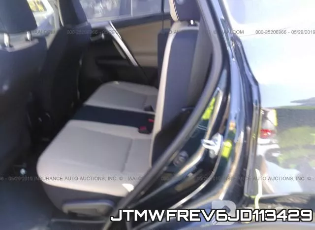 JTMWFREV6JD113429 фото 8