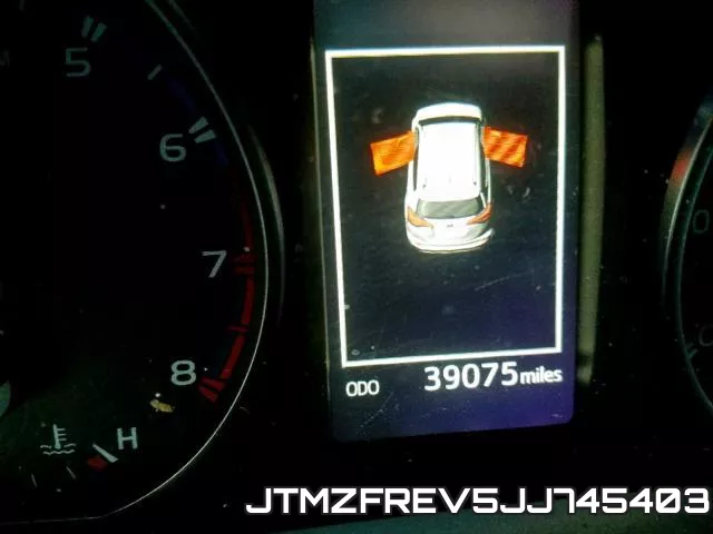 JTMZFREV5JJ745403 фото 9