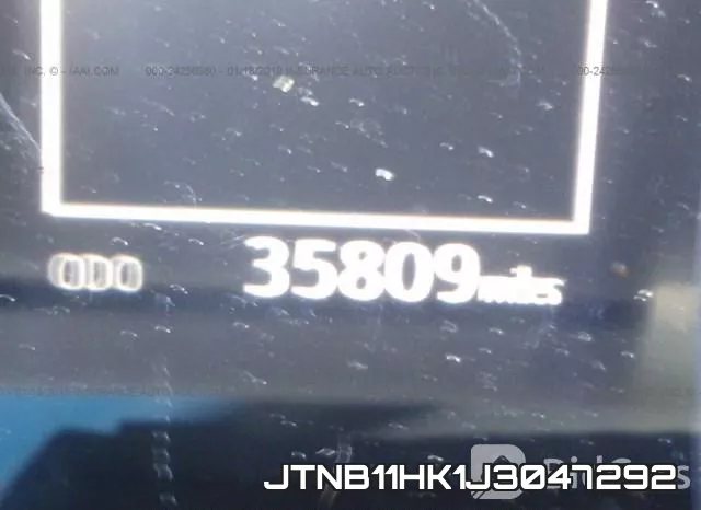 JTNB11HK1J3047292 фото 8