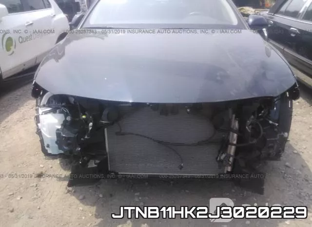 JTNB11HK2J3020229 фото 7