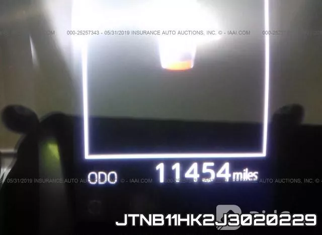 JTNB11HK2J3020229 фото 8
