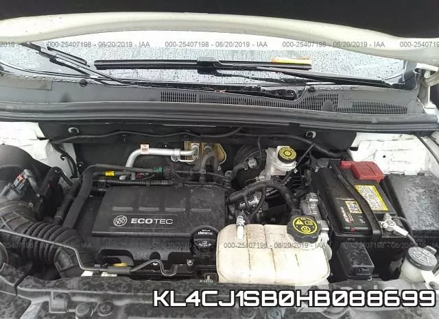 KL4CJ1SB0HB088699 фото 2