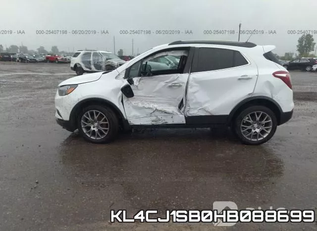 KL4CJ1SB0HB088699 фото 3