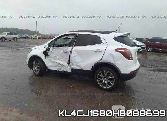 KL4CJ1SB0HB088699 фото 4