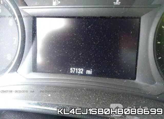 KL4CJ1SB0HB088699 фото 8
