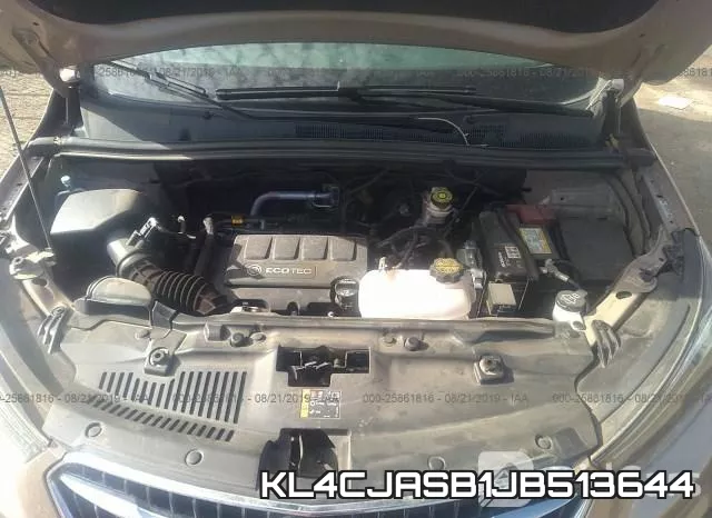 KL4CJASB1JB513644 фото 2