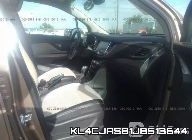 KL4CJASB1JB513644 фото 6