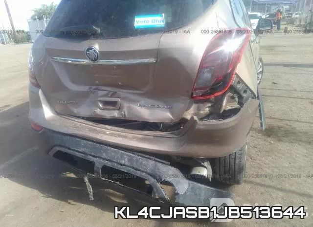 KL4CJASB1JB513644 фото 7