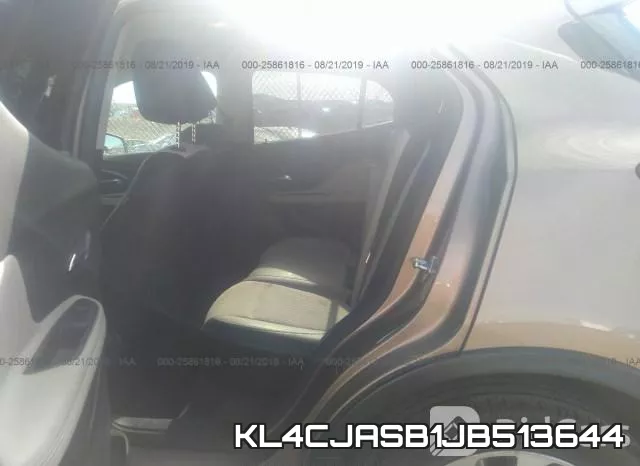 KL4CJASB1JB513644 фото 9