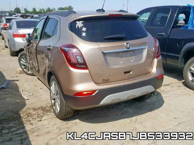 KL4CJASB7JB533932 фото 4