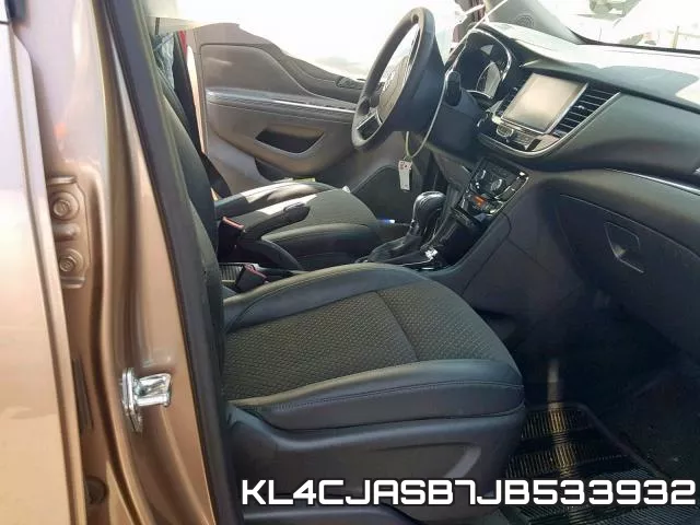 KL4CJASB7JB533932 фото 6