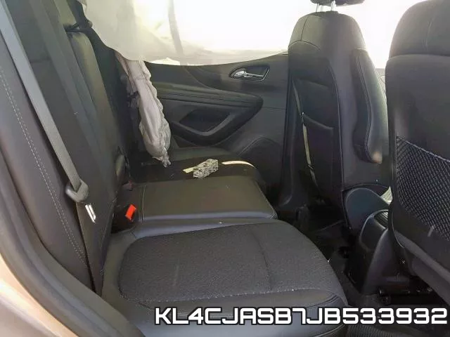 KL4CJASB7JB533932 фото 7