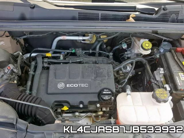 KL4CJASB7JB533932 фото 8