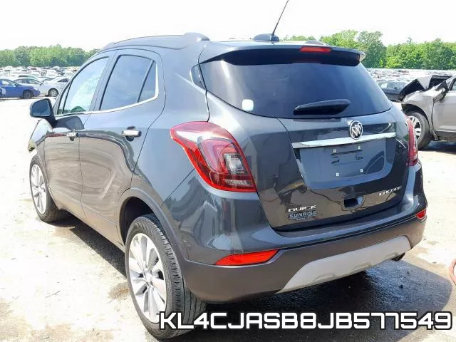 KL4CJASB8JB577549 фото 4