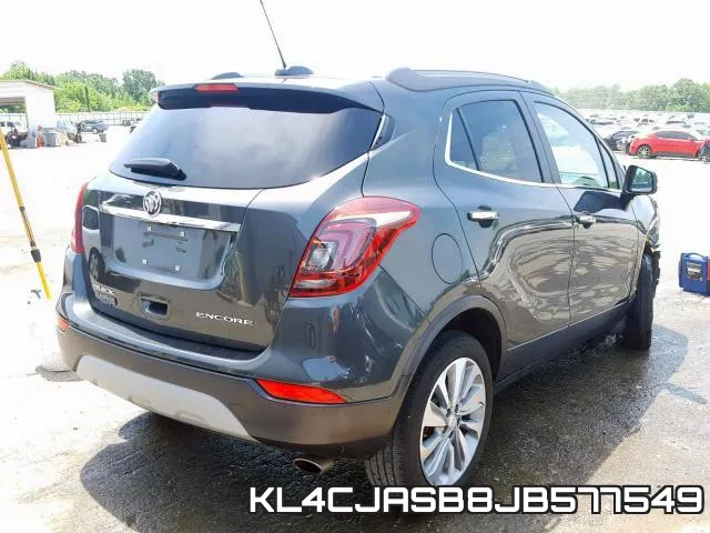 KL4CJASB8JB577549 фото 5