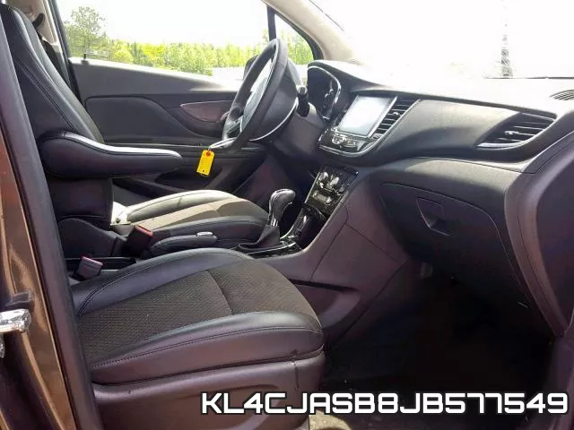 KL4CJASB8JB577549 фото 6