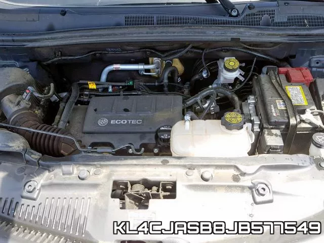 KL4CJASB8JB577549 фото 8