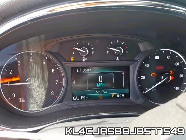KL4CJASB8JB577549 фото 9