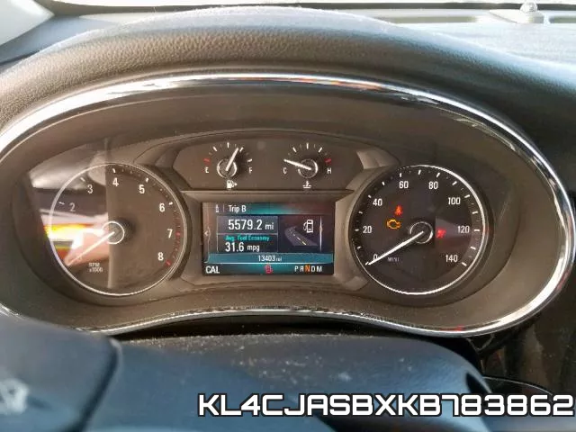 KL4CJASBXKB783862 фото 9