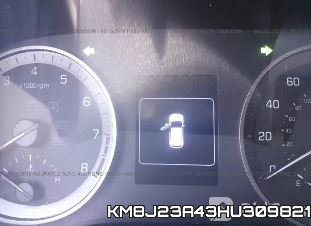 KM8J23A43HU309821 фото 8