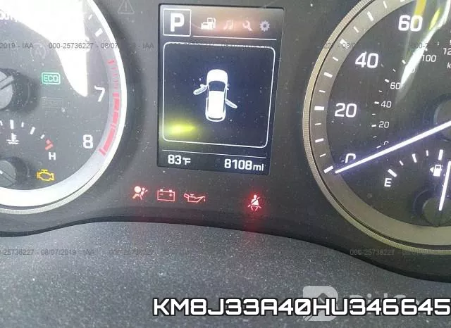 KM8J33A40HU346645 фото 7