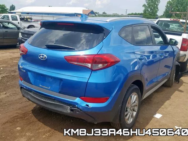 KM8J33A46HU450640 фото 5