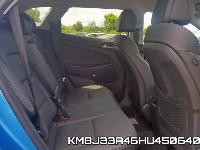 KM8J33A46HU450640 фото 7