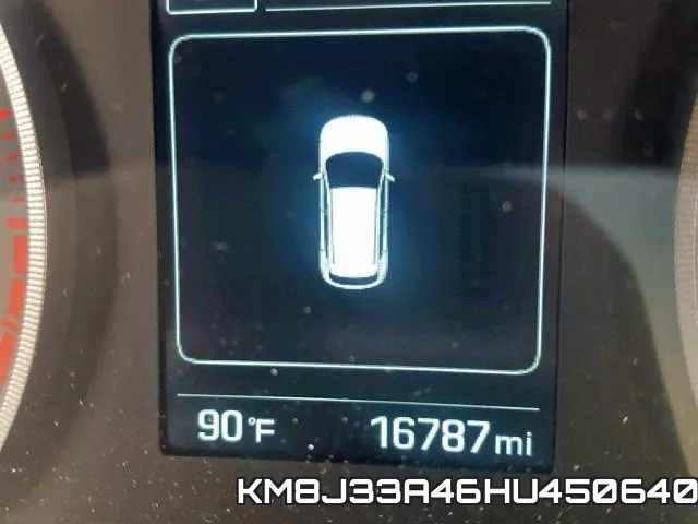 KM8J33A46HU450640 фото 9