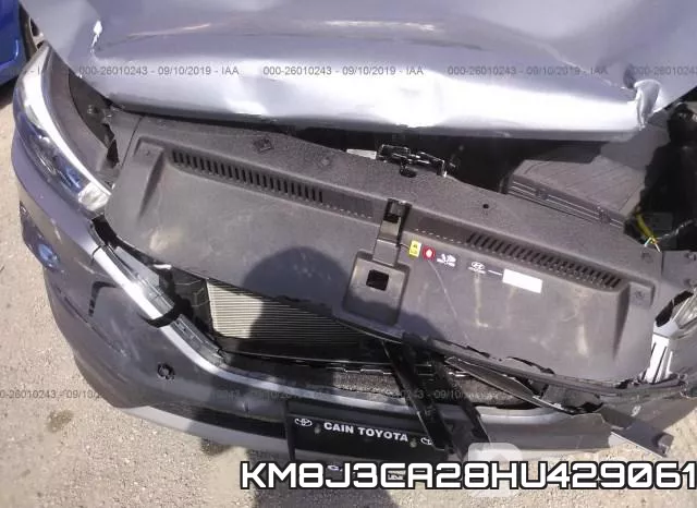 KM8J3CA28HU429061 фото 7