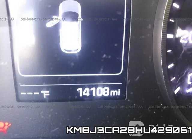 KM8J3CA28HU429061 фото 8
