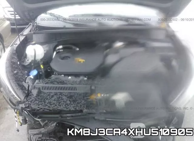 KM8J3CA4XHU510905 фото 2