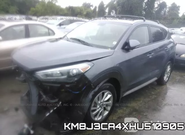KM8J3CA4XHU510905 фото 3