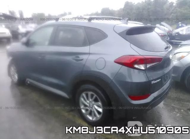 KM8J3CA4XHU510905 фото 4